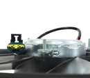 ELETROVENTILADOR VOLKSWAGEN FOX / GOL / GOLF / POLO / POLO SEDAN / SAVEIRO