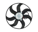 ELETROVENTILADOR VOLKSWAGEN FOX / GOL / GOLF / POLO / POLO SEDAN / SAVEIRO