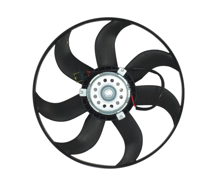 ELETROVENTILADOR VOLKSWAGEN FOX / GOL / GOLF / POLO / POLO SEDAN / SAVEIRO