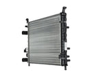 RADIADOR MTF PARA FIAT PALIO FIRE, SIENA, STRADA e IDEA