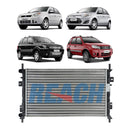 RADIADOR FIESTA, COURIER E ECOSPORT COM E SEM AR (2003 em diante)