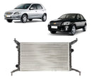 RADIADOR CELTA E PRISMA 1.0 / 1.4 COM AR (2006 em diante) - VISCONDE