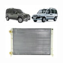 RADIADOR FIAT DOBLÒ 1.6 / 1.8 COM E SEM AR (2001 em diante)