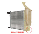 RADIADOR  BERLINGO E PARTNER – RESFRIAMENTO EFICIENTE E MÁXIMA DURABILIDADE